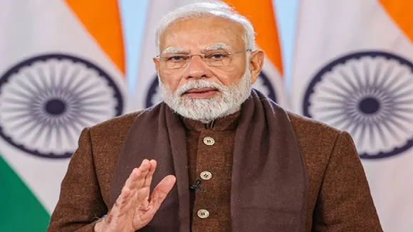 PM Modi 28 January