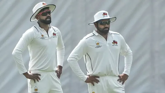 rohit sharma shreyas iyer