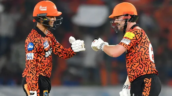 IPL 2025 SRH Opening pair