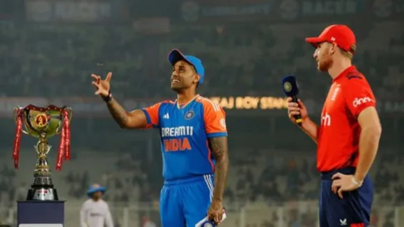 IND vs ENG Live '