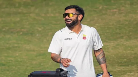 Virat Kohli
