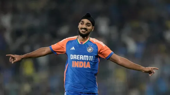Arshdeep Singh can make 100 t20 wickets