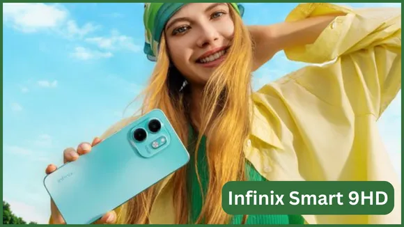 Infinix Smart 9HD