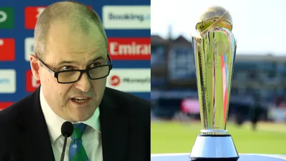  ICC CEO Geoff Allardice resigns ahead of Champions Trophy 2025 