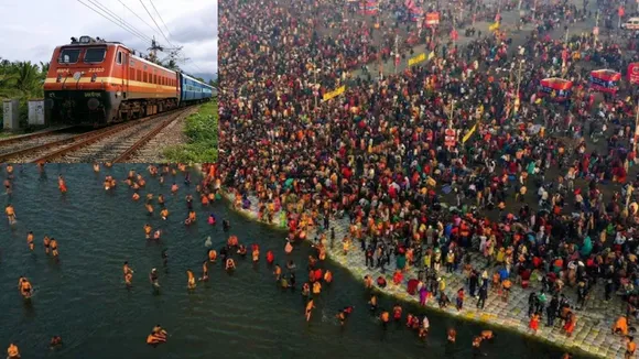 Mahakumbh Railway Information