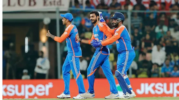 Suryakumar Yadav is out of form for Team India in T20