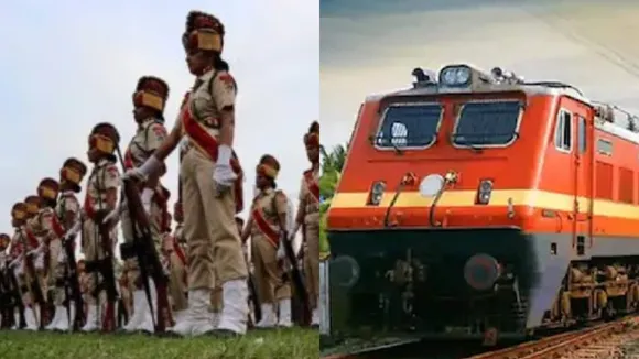 RRB RPF Recruitment Exam Dates