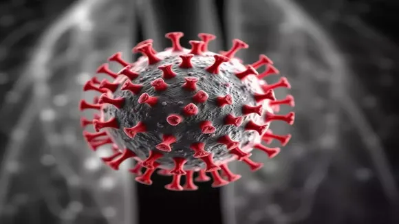 HMPV Virus In China