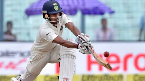 Wriddhiman Saha Ranji Trophy  