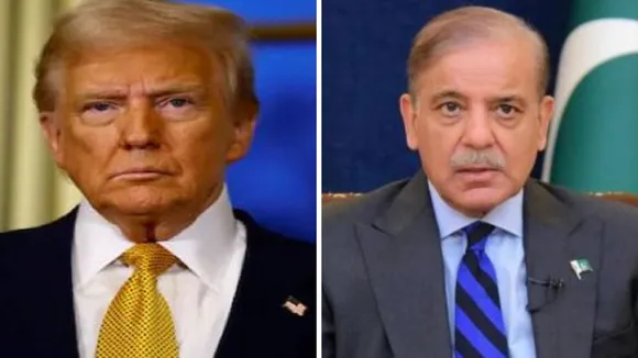 america and pakistan