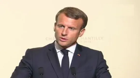 macron france
