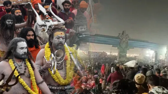 Mahakumbh 2025 StampedeMahakumbh 2025 Stampede