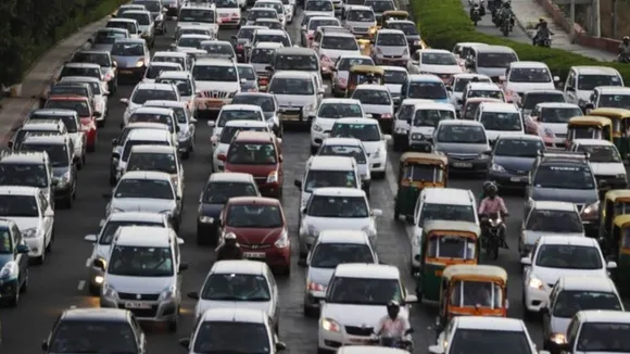 Petrol Diesel Vehicles Ban