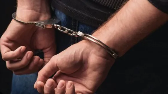 arrest in rajasthan