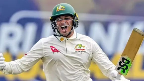 Usman Khawaja 