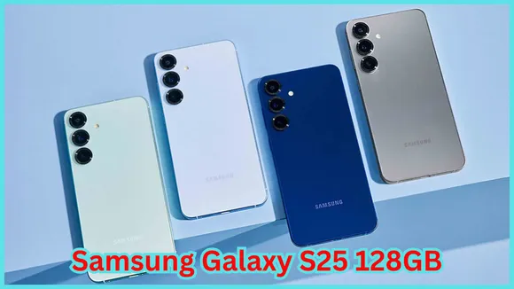 Samsung Galaxy S25 128GB