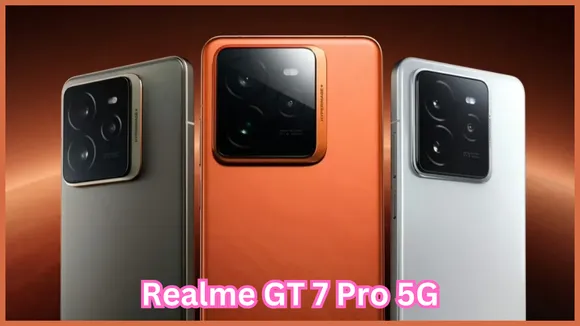 Realme GT 7 Pro 5G