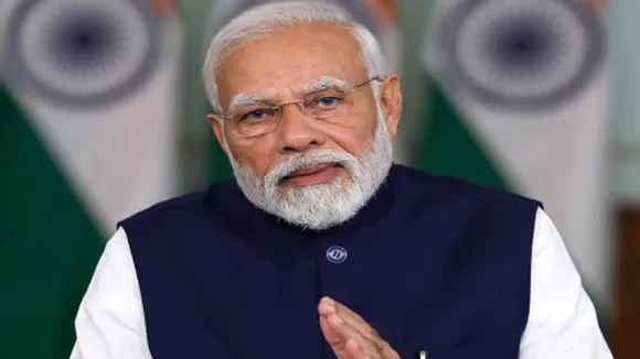 pm modi on maha kumbh stampede