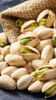 Pistachios