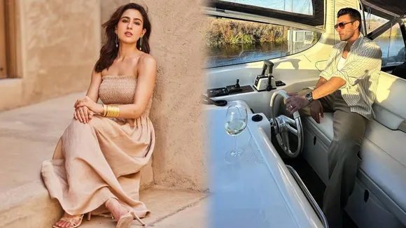 Sara Ali Khan rumored boyfriend Arjun Pratap Bajwa 