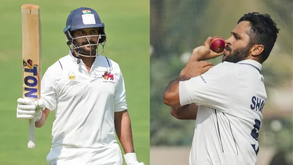 Shardul Thakur