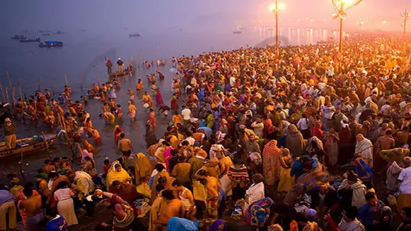 Maha Kumbh Prayagraj 25