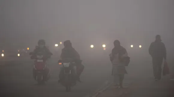 dense fog alert