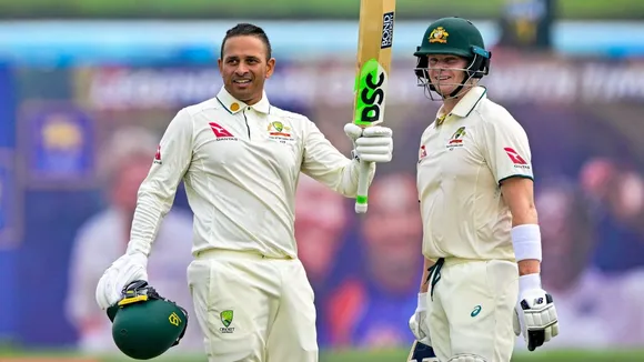 Usman Khawaja