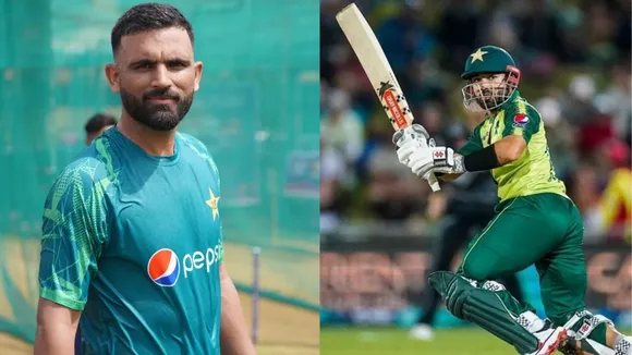 Mohammad Rizwan will open for Pakistan with Fakhar Zaman in Champions Trophy 2025 reports 
