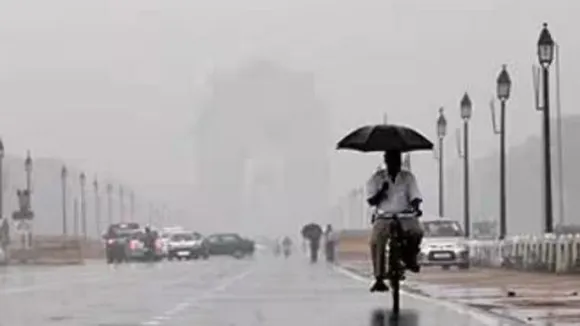 india gate weather update