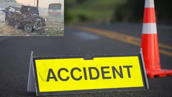 Jaunpur Accident