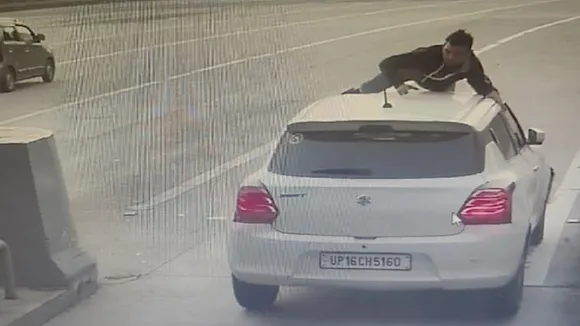agra toll