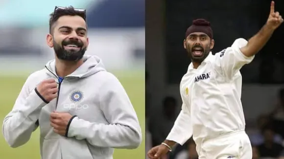 Virat Kohli Delhi Ranji Team Coach Sarandeep Singh