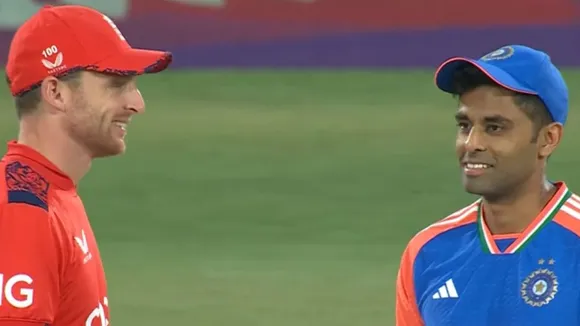 IND vs ENG 4th T20