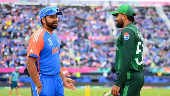 IND VS PAK चैंपियंस ट्रॉफी