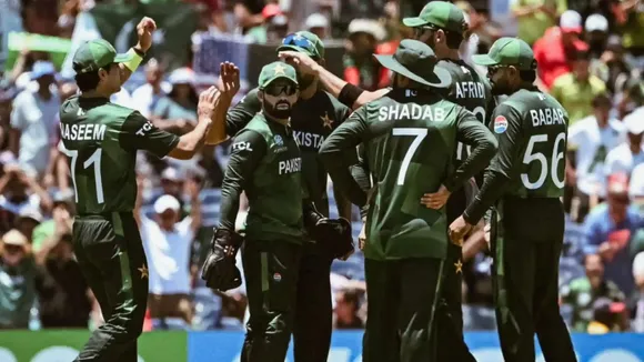 Pakistan Squad for Champions Trophy 2025