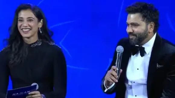 Rohit Sharma'