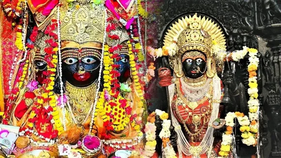 Gupt Navratri Maa Tripura Sundari Puja