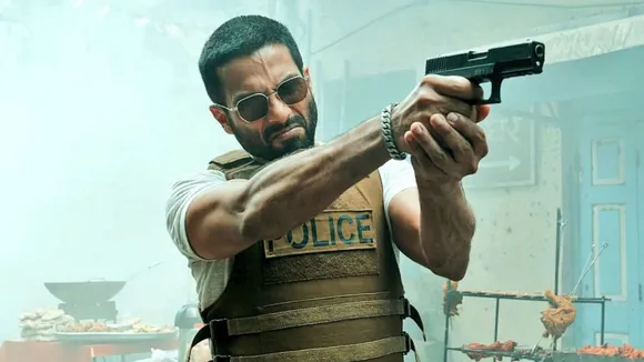 shahid Kapoor Deva