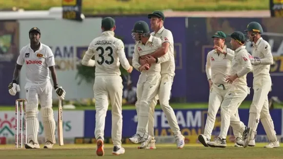 SL vs AUS