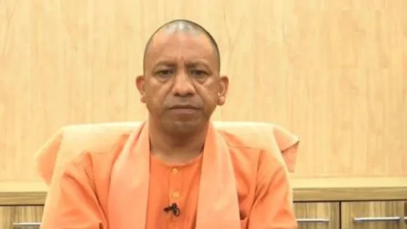 cm yogi on basant panchami