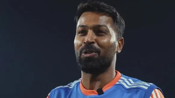 Hardik Pandya
