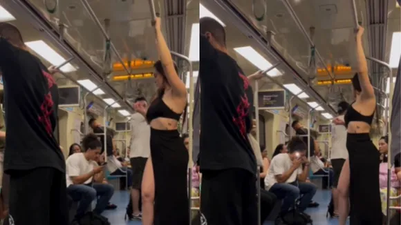 Viral News metro vidoes
