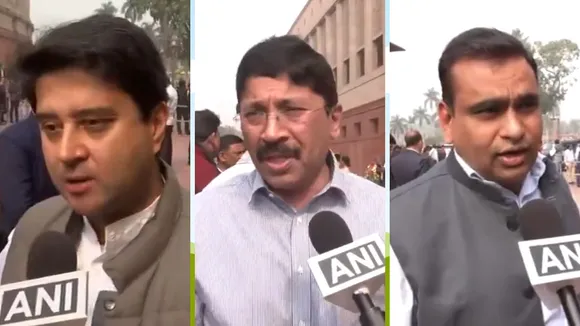 Reaction on Budget