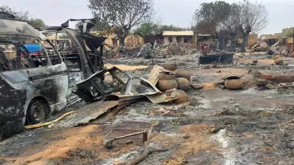 Sudan Attack