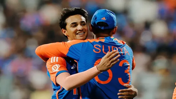 IND vs ENG 5th T20