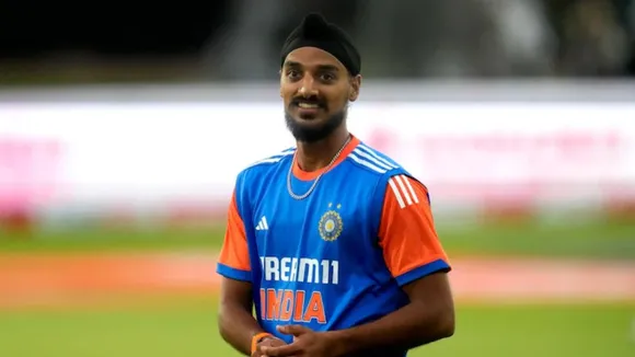 ind vs eng arshdeep singh