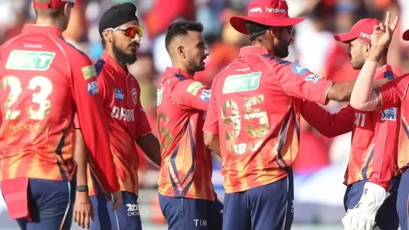 ipl 2025 pbks opening pair