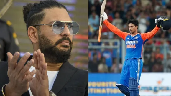 Yuvraj Singh lauds Abhishek Sharma 