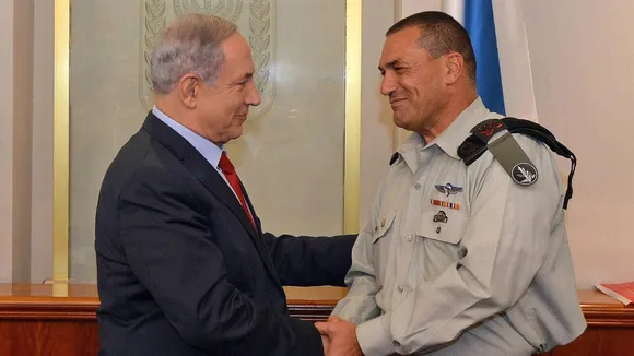 Israel appoints Eyal Zamir as new IDF Chief Benjamin Netanyahu